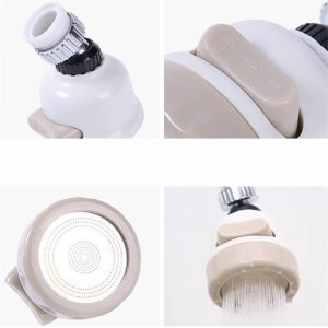 Virax Adapter, nakładka kranu, baterii perlator obrotowy 4