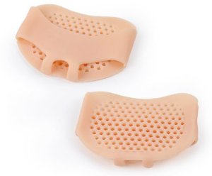 Żelowe wkładki amortyzujące pod sklepienie stopy - śródstopie komplet 2 szt 5