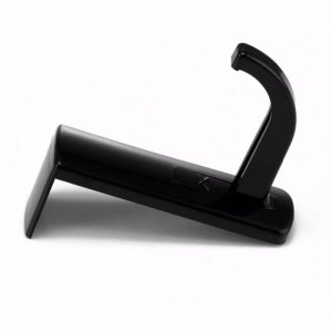 Techonic Uchwyt na słuchawki do monitora HH01 czarny 6