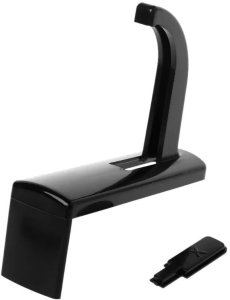 Techonic Uchwyt na słuchawki do monitora HH01 czarny 7