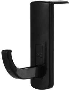 Techonic Uchwyt na słuchawki do monitora HH01 czarny 9