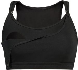 2Pack topów damskich do karmienia Maya Czarny-Kakaowy L 6