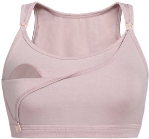 Top do karmienia Maya w kolorze Kakao Kakao XS 1