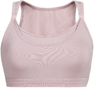 Top do karmienia Maya w kolorze Kakao Kakao XS 2