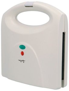 Maszynka do Kanapek JATA JESW1232 Biały 750 W 1
