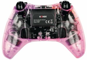 Pad do gier/ Gamepad KONIX Crystal 1