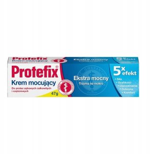 PROTEFIX KREM EXTRA STARK ORYGINAL 47g 2