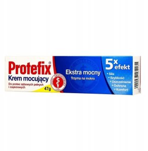 PROTEFIX KREM EXTRA STARK ORYGINAL 47g 4