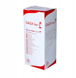 GAZA STERYLNA 1m2 13N 6