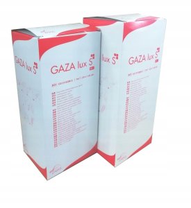 GAZA STERYLNA 1m2 13N 7