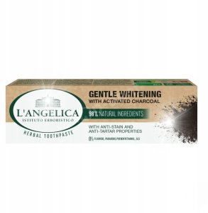 L_ANGELICA PASTA ŁAGODNIE WYBIELAJĄCA 75 4
