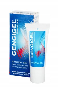 GENGIGEL GEL żel stomatologiczny 20ml 1