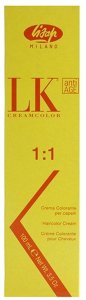 Koloryzacja w Kremie Lil Antiage Lisap 7/60 Blond Miedź Naturalny 1