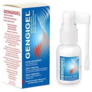 GENGIGEL SPRAY 20ml 1
