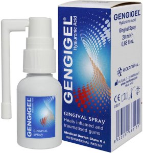 Cuba Spray Gengigel 20ml 2