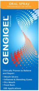 Cuba Spray Gengigel 20ml 3