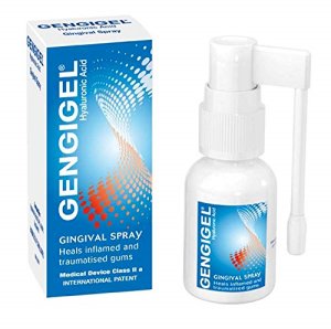 Cuba Spray Gengigel 20ml 4
