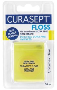 CURASEPT NIĆ-ultracienka 50m 2