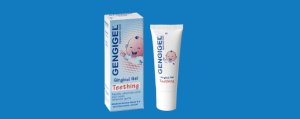 GENGIGEL TEETHING żel na ząbkowanie 20ml 2