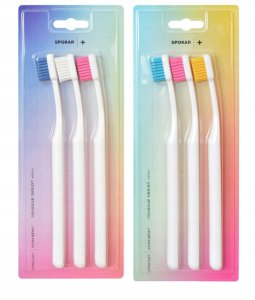 SPOKAR SZCZOTECZKA +PLUS typ 3428 SOFT 2