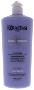 Zabieg wzmacniający włosy Blond Absolu Cicaflash Fondant Kerastase 1
