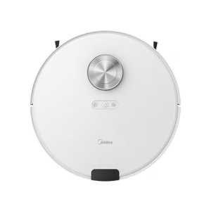 Midea Robot Vacuum Cleaner M9 Wet&Dry Operating time (max) 180 min Lithium Ion 5200 mAh Dust capacity 0.25 L 4000 Pa White one size 1