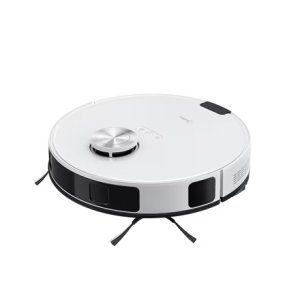 Midea Robot Vacuum Cleaner M9 Wet&Dry Operating time (max) 180 min Lithium Ion 5200 mAh Dust capacity 0.25 L 4000 Pa White one size 2