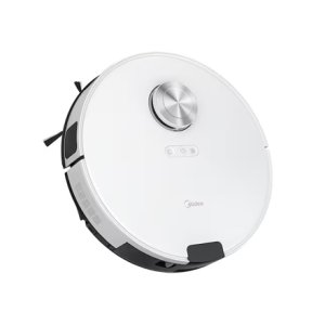 Midea Robot Vacuum Cleaner M9 Wet&Dry Operating time (max) 180 min Lithium Ion 5200 mAh Dust capacity 0.25 L 4000 Pa White one size 4