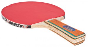 Rakietki Do Tenisa Stołowego + 3 Piłeczki 7