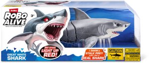 Figurka Zuru Figurki Superbohaterów Shark Attack Robo Alive 2