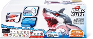 Figurka Zuru Figurki Superbohaterów Shark Attack Robo Alive 5