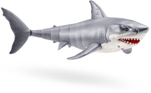 Figurka Zuru Figurki Superbohaterów Shark Attack Robo Alive 6
