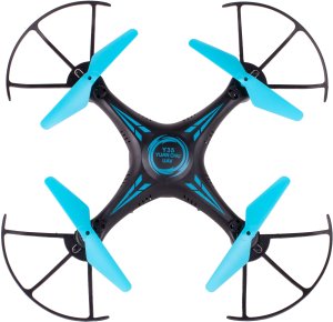 Dron Quadcopter Rc Zdalnie Sterowany 4 Śmigła 1