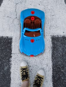 Samochód Auto Bugatti Do Samodzielnego Rozkręcania Skręcania Wiertarka 9