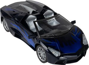 Samochód Sportowy RC Cabriolet Zdalnie Sterowany 1