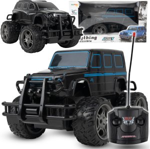 Samochód Terenowy RC SWAT na Pilota Ładowarka USB 1