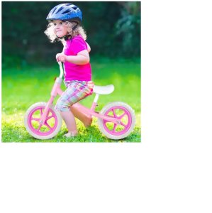 Rowerek Biegowy Rower Dziecięcy Koła EVA 12" 2