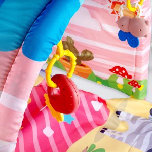 Mata Edukacyjna Interaktywna Dla Dzieci Tunel 4w1 7