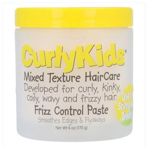 Krem do Stylizacji Curly Kids HairCare Frizz Control Włosy Kędzierzawe (170 g) 1