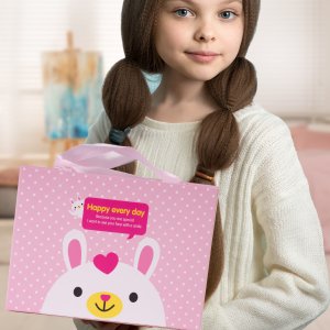 Spinki Gumki Ozdoby Dla Dziewczynki Zestaw Stylistki Fryzur Diy Pudelko 10