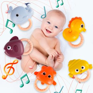 Karuzelka Do Łóżeczka Muzyczna Karuzela Pozytywka Z Pilotem Projektor 9