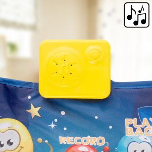 MalPlay Mata Do Tańca Tańczenia Muzyczna Taneczna Interaktywna Kosmos Dla Dzieci 9