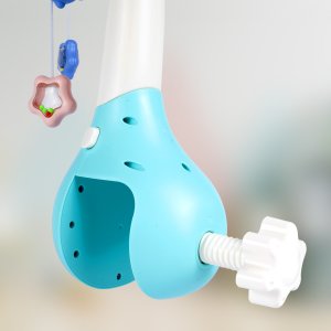 Karuzelka Karuzela Do Łóżeczka Projektor Gwiazd Z Pilotem Grzechotki Misie 13