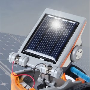 Robot Solarny 13w1 Zestaw Konstrukcyjny Edukacyjny Zabawka Dla Dzieci 4