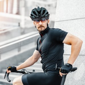 Kask Rowerowy Męski Damski Sport Regulowany 58-61 RAPID 13