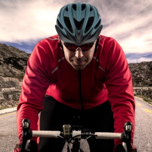 Kask Rowerowy Męski Damski Sport Regulowany 58-61 RAPID 15