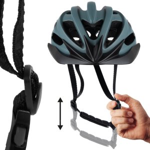 Kask Rowerowy Męski Damski Sport Regulowany 58-61 RAPID 5