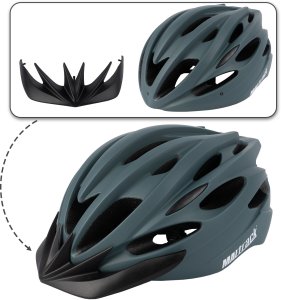 Kask Rowerowy Męski Damski Sport Regulowany 58-61 RAPID 6