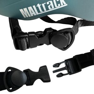 Kask Rowerowy Męski Damski Sport Regulowany 58-61 RAPID 8