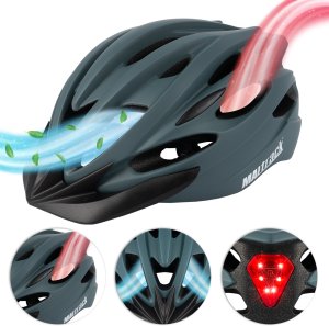 Kask Rowerowy Męski Damski Sport Regulowany 58-61 RAPID 9